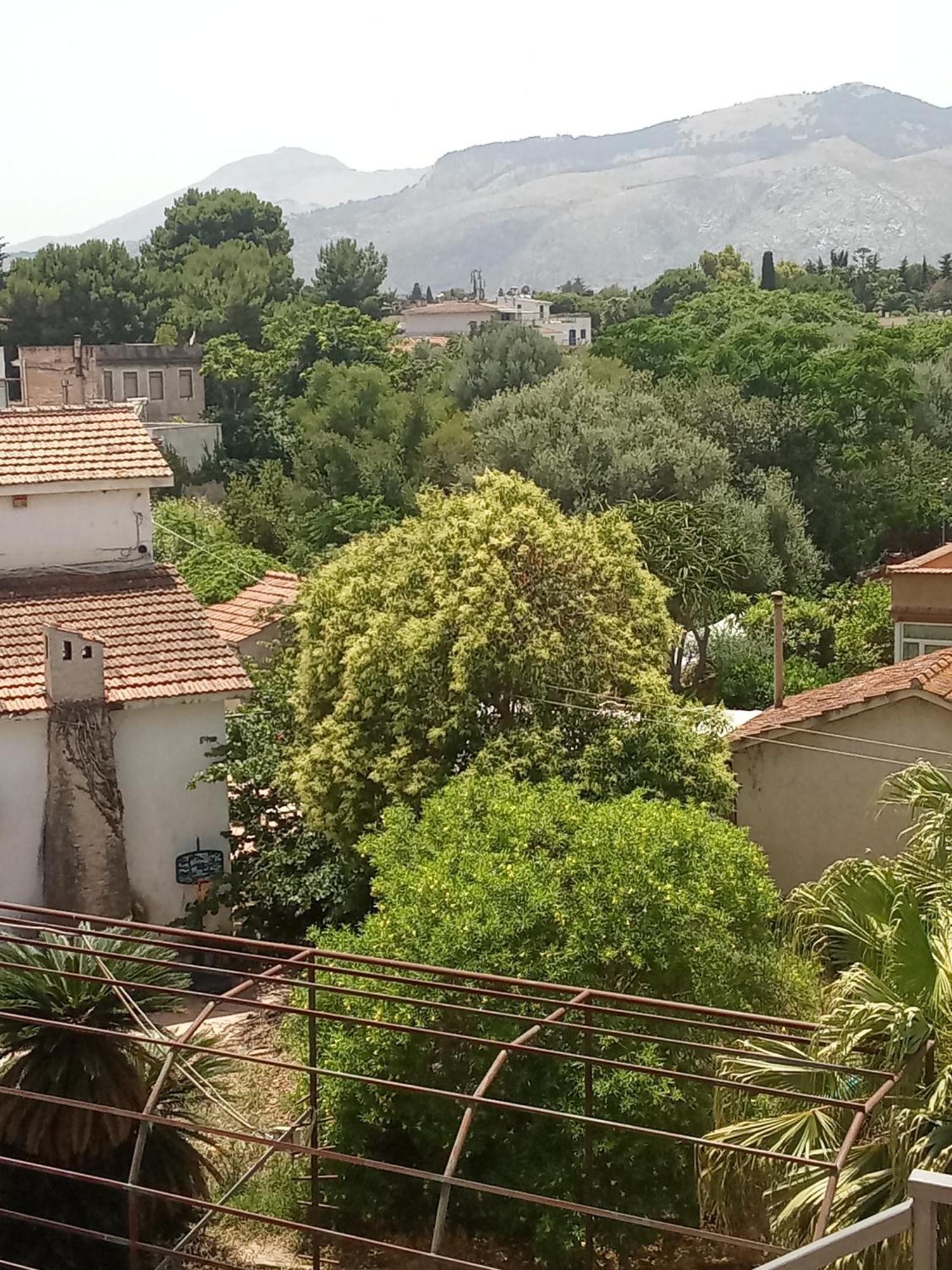 Terrazza Mare Mondello Apartment Palermo Ngoại thất bức ảnh