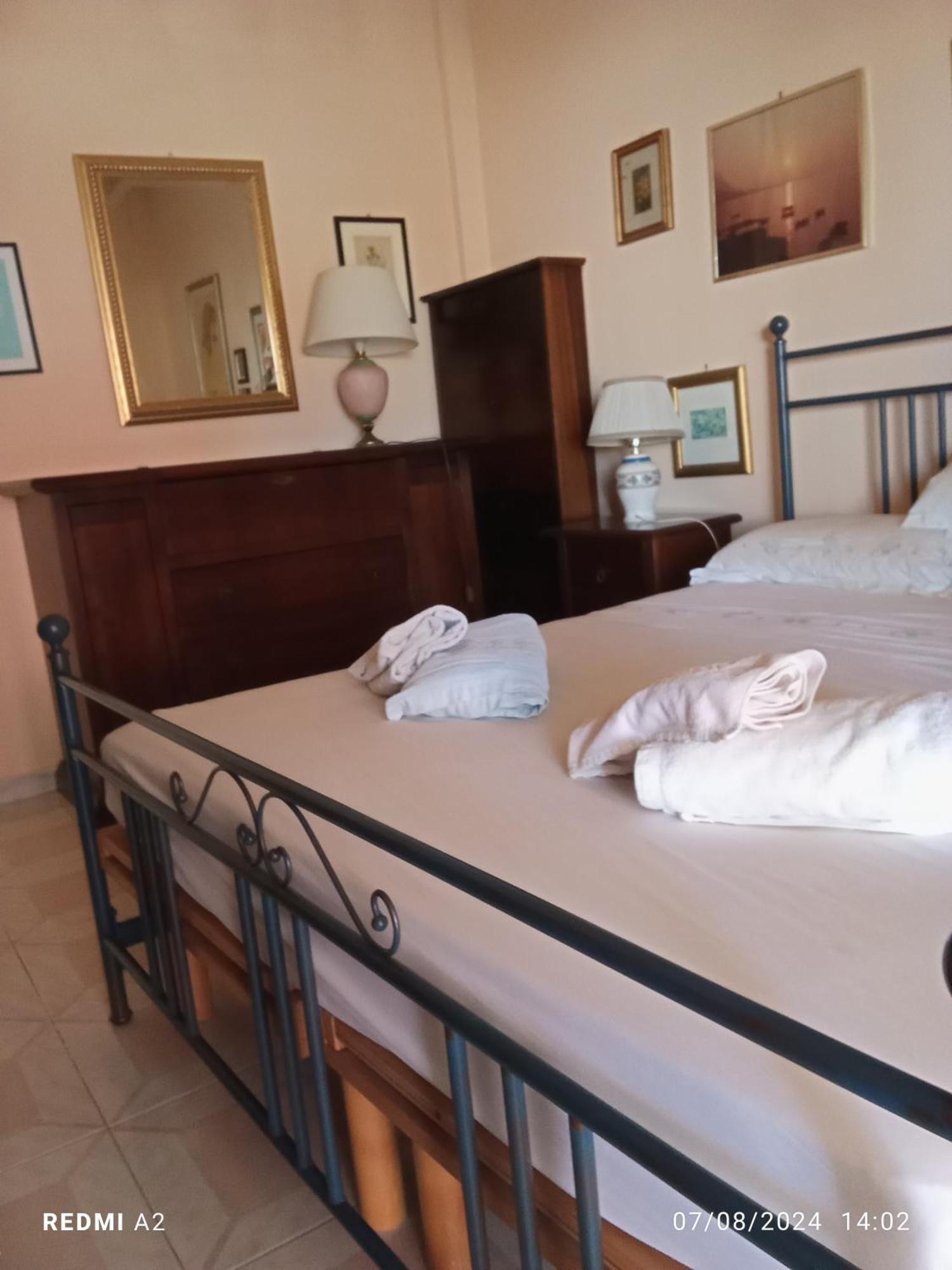 Terrazza Mare Mondello Apartment Palermo Ngoại thất bức ảnh